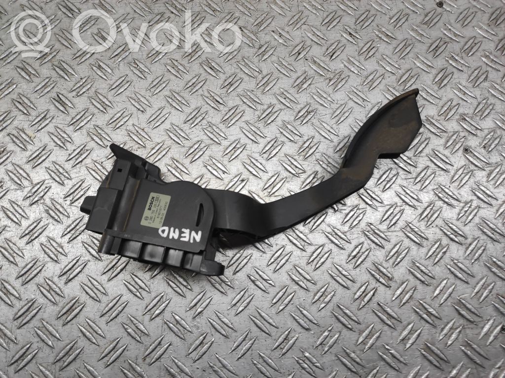Citroen Nemo Kaasupoljin 