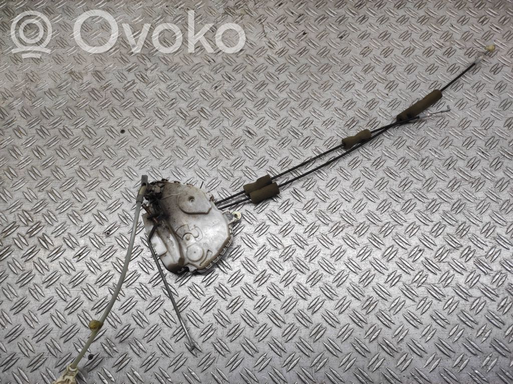 Honda Civic Priekinė durų spyna 