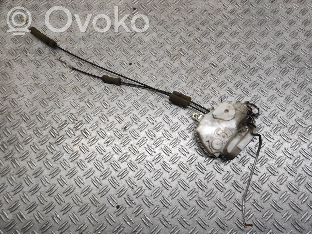 Honda Civic Zamek drzwi przednich 