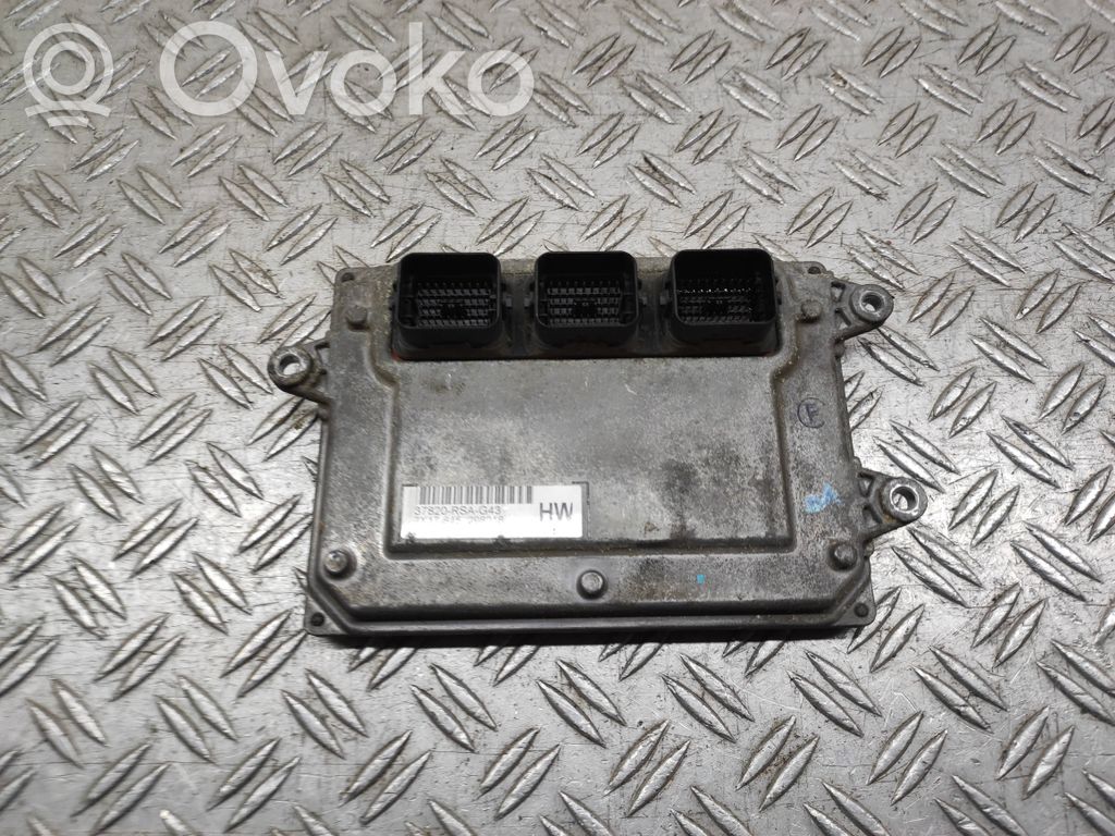 Honda Civic Engine control unit/module 