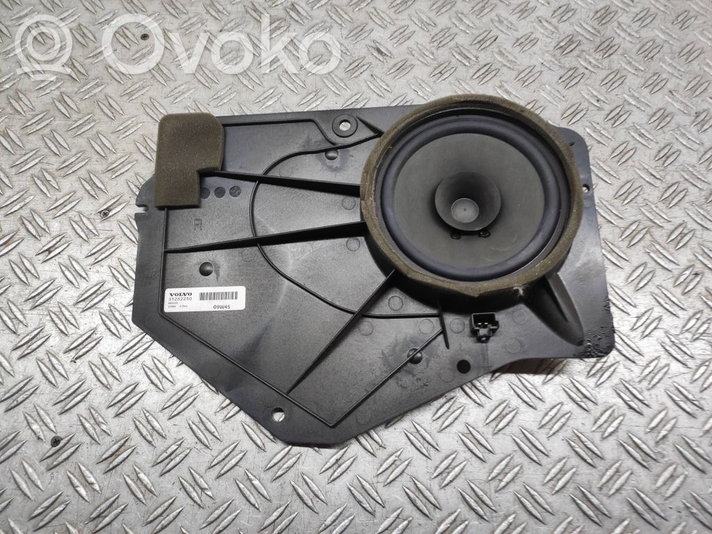 Volvo C30 Altoparlante portiera posteriore 