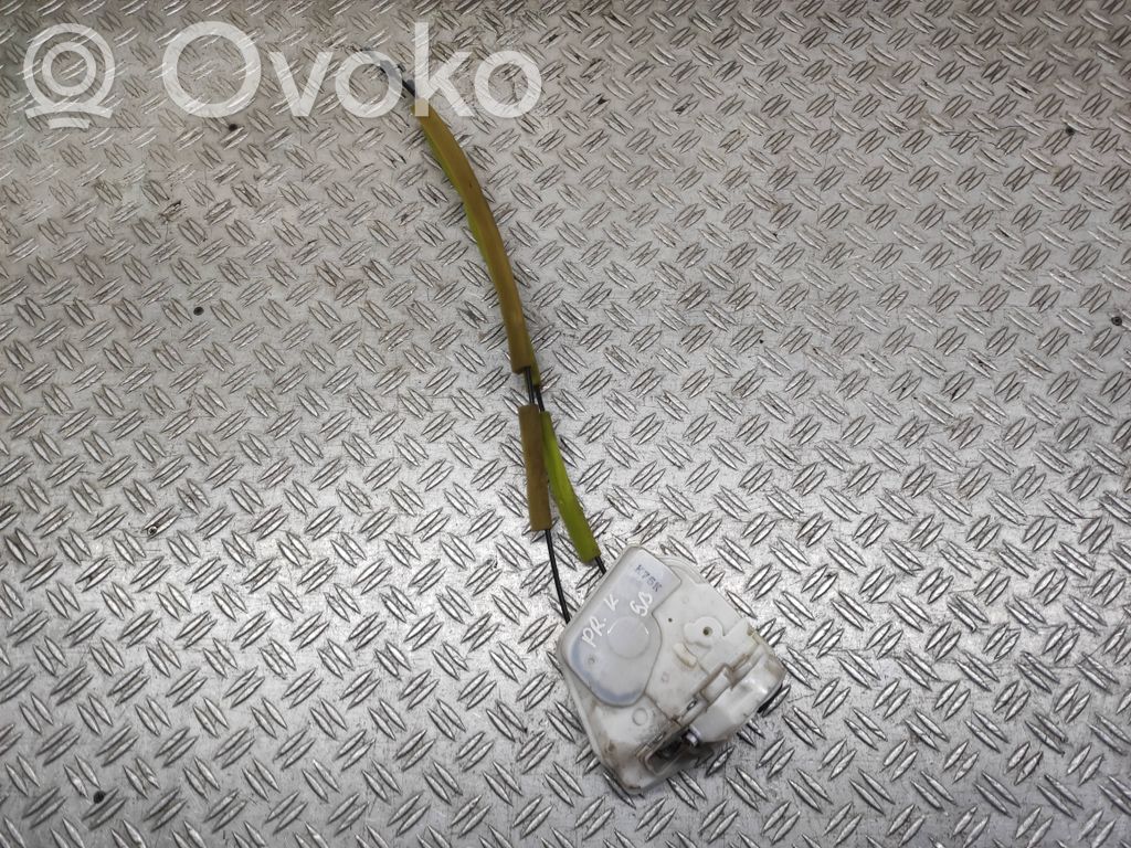 Front door lock   C0080,K75K