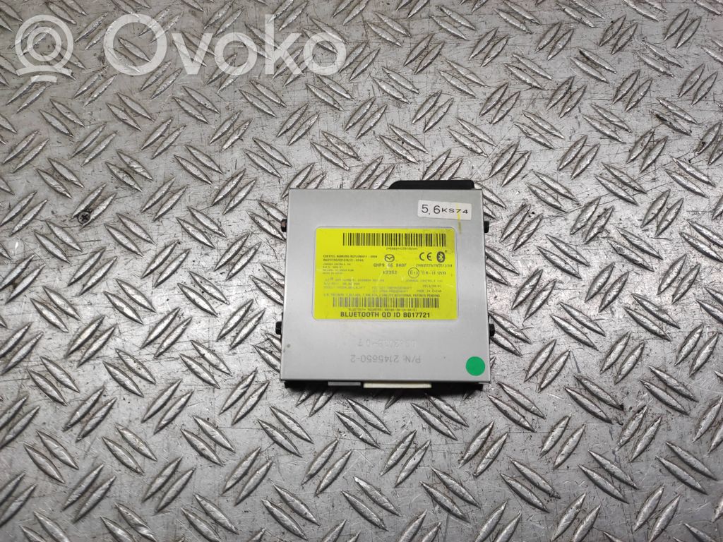 Module unité de contrôle Bluetooth   494239160,2499894