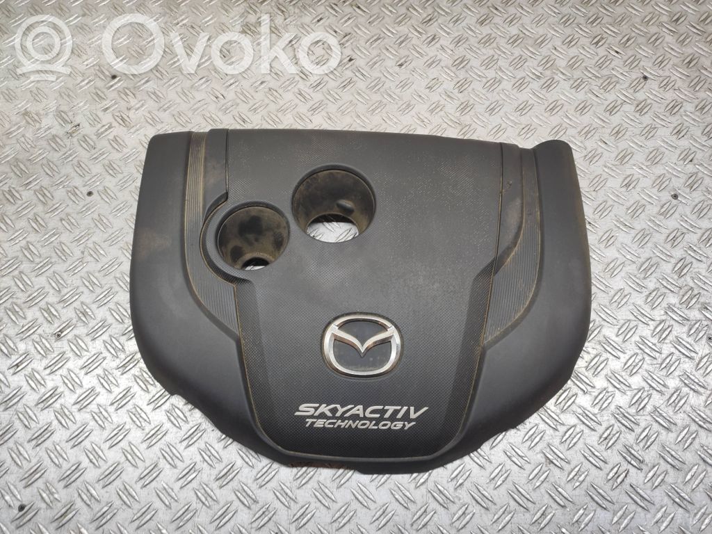 Mazda CX-5 Motorabdeckung 