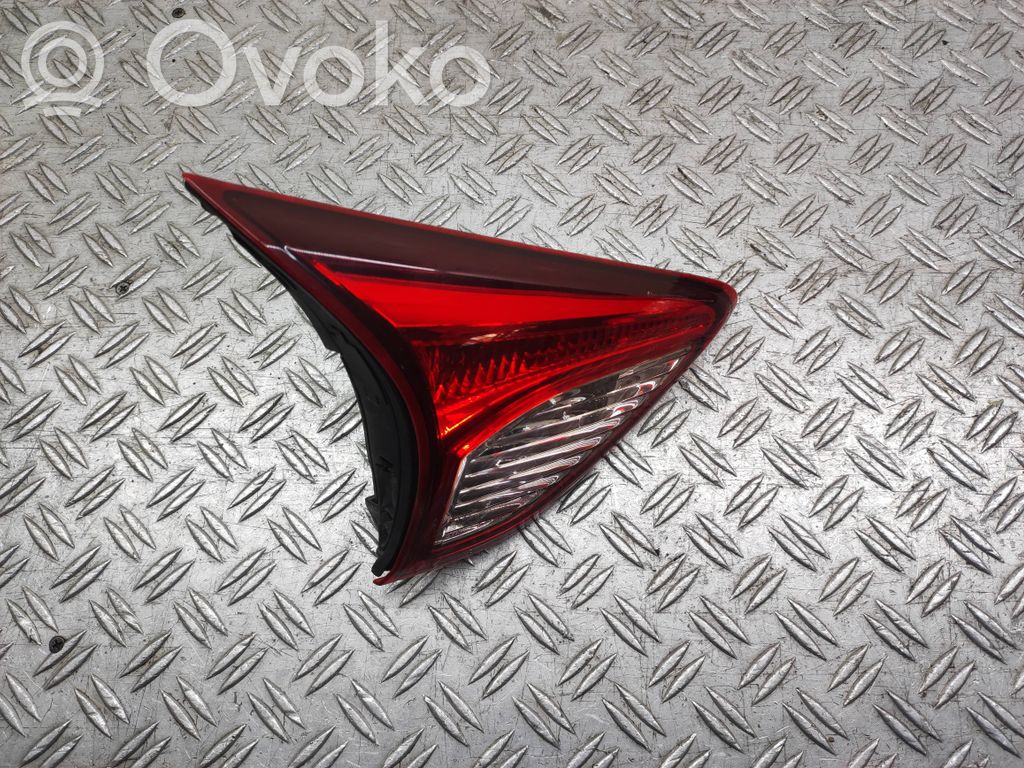 Mazda CX-5 Takaluukun takavalot 