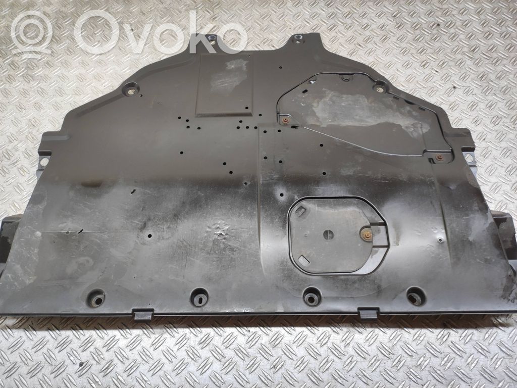 Placa protectora/protector antisalpicaduras motor   KD5356111