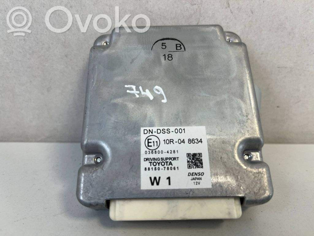 Lexus NX Parking PDC sensor 