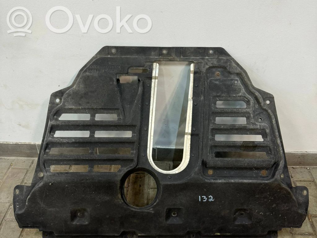 Lexus NX Engine splash shield/under tray 