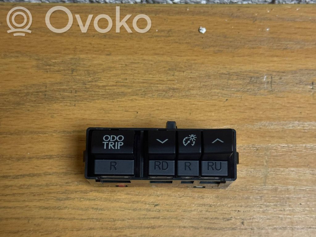 Panel lighting control switch   15D446