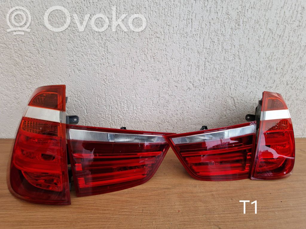 BMW X3 F25 Lampa tylna 