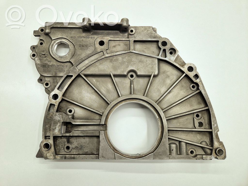 BMW 5 E60 E61 Timing chain cover 