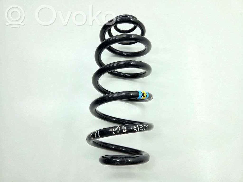 BMW X6 E71 Rear coil spring 