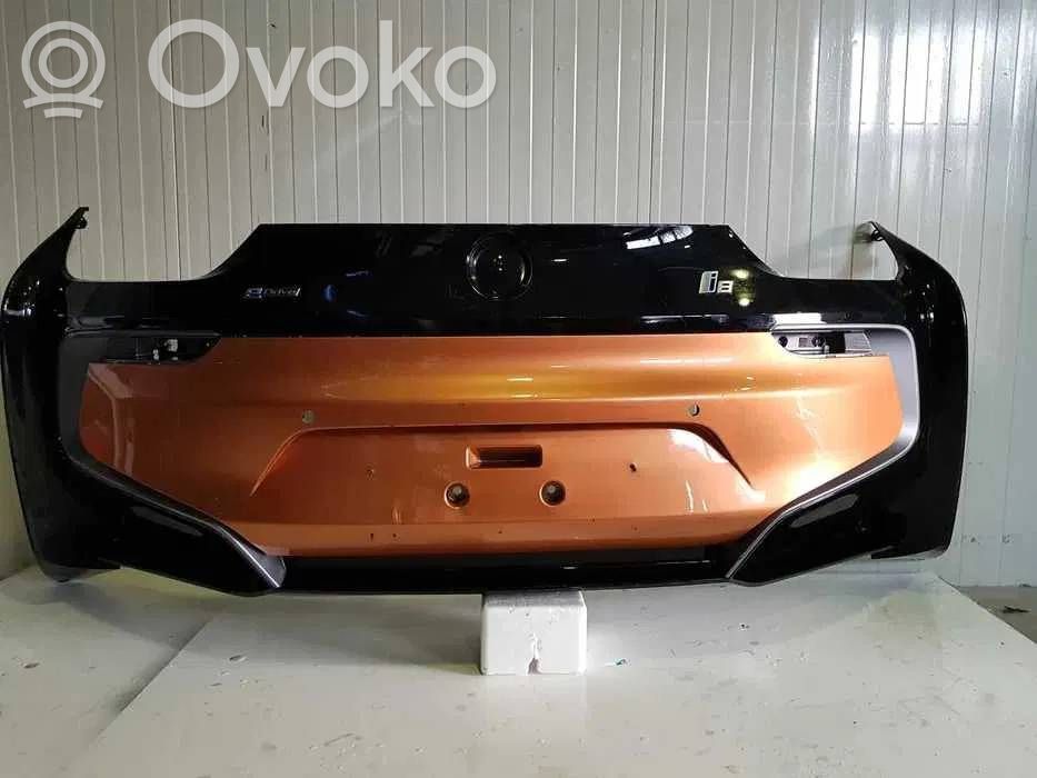BMW i8 Travesaño de apoyo del amortiguador trasero 
