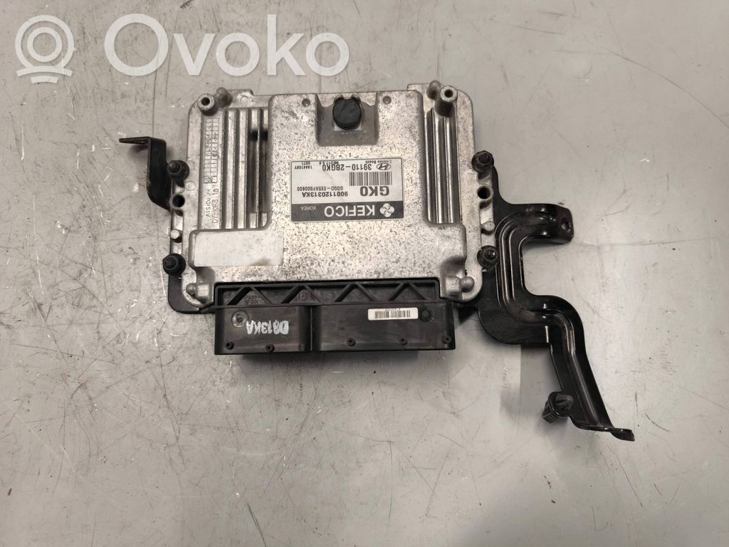 Hyundai i30 Engine control unit/module 