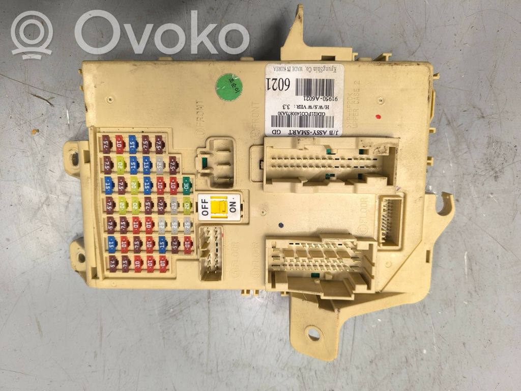 Sulakemoduuli   91950A6021