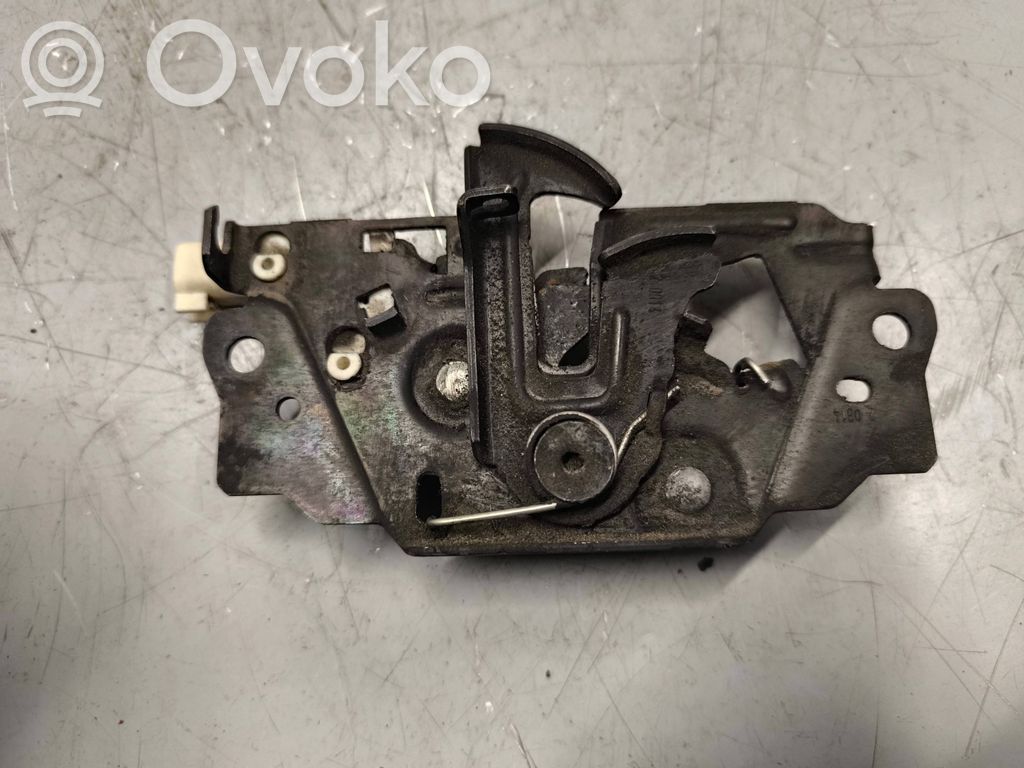 Engine bonnet/hood lock/latch loop/hook   B0XYA