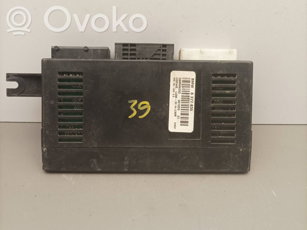 BMW 5 E39 Light module LCM 