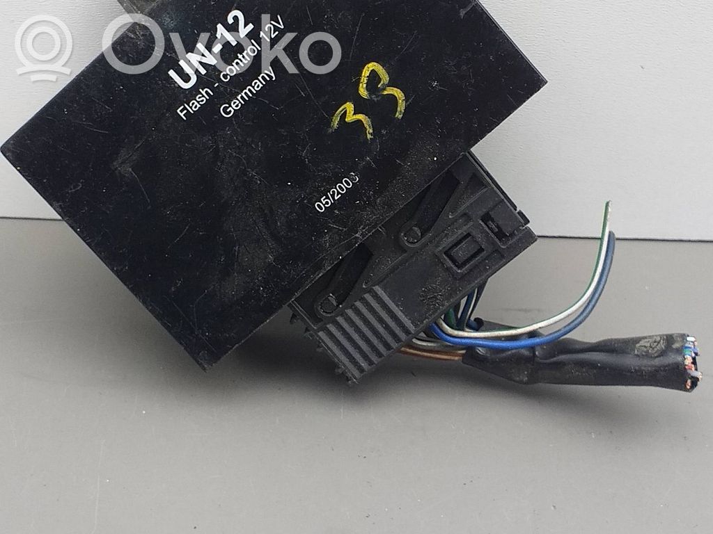 BMW X5 E53 Other relay 