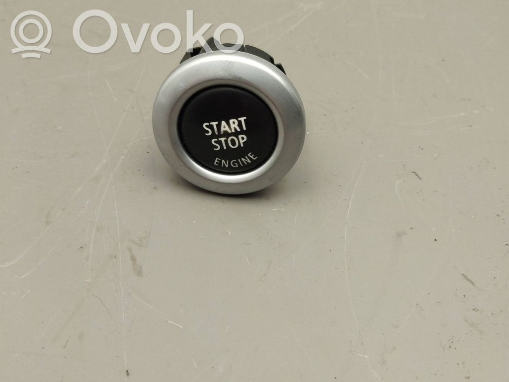 BMW 5 E60 E61 Engine start stop button switch 