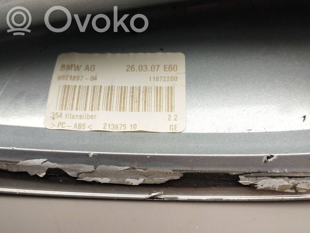 BMW 5 E60 E61 Antena (GPS antena) 