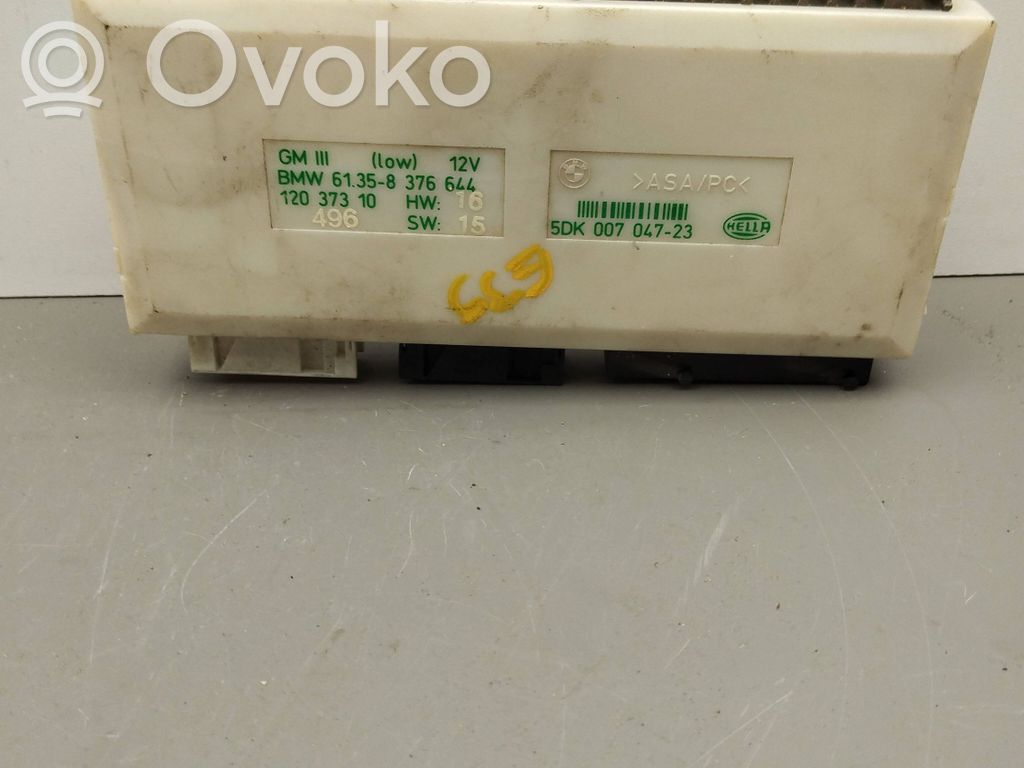 Module confort   61358376644,12037310,5DK00704723