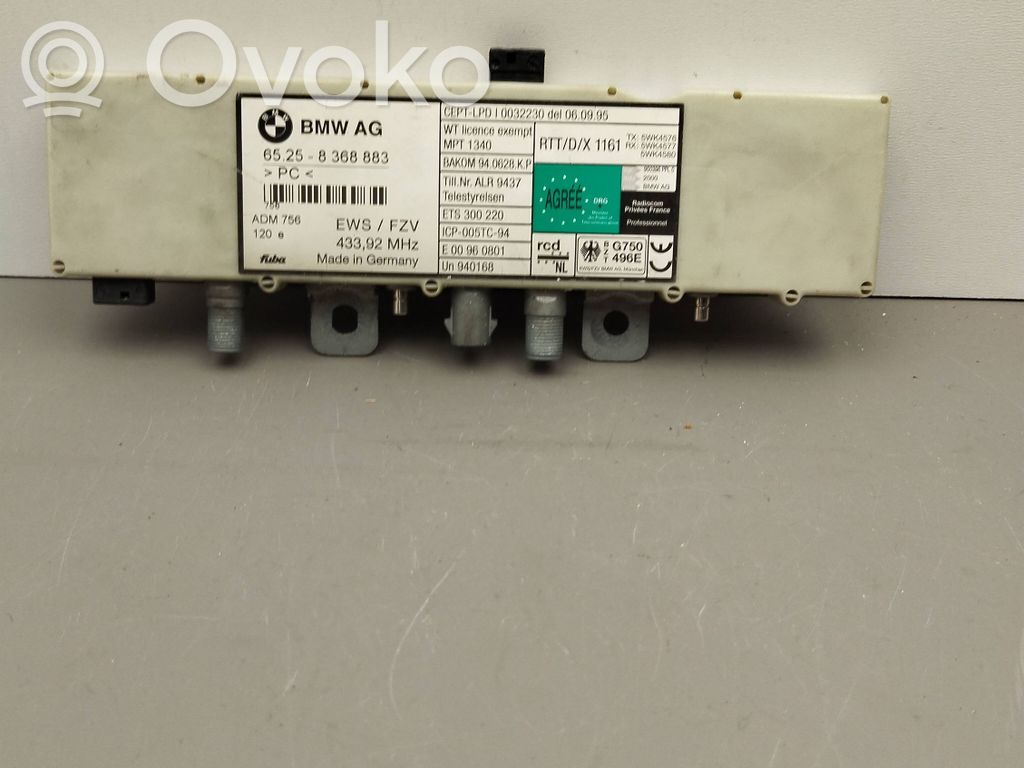 Antenna control unit   65258368883