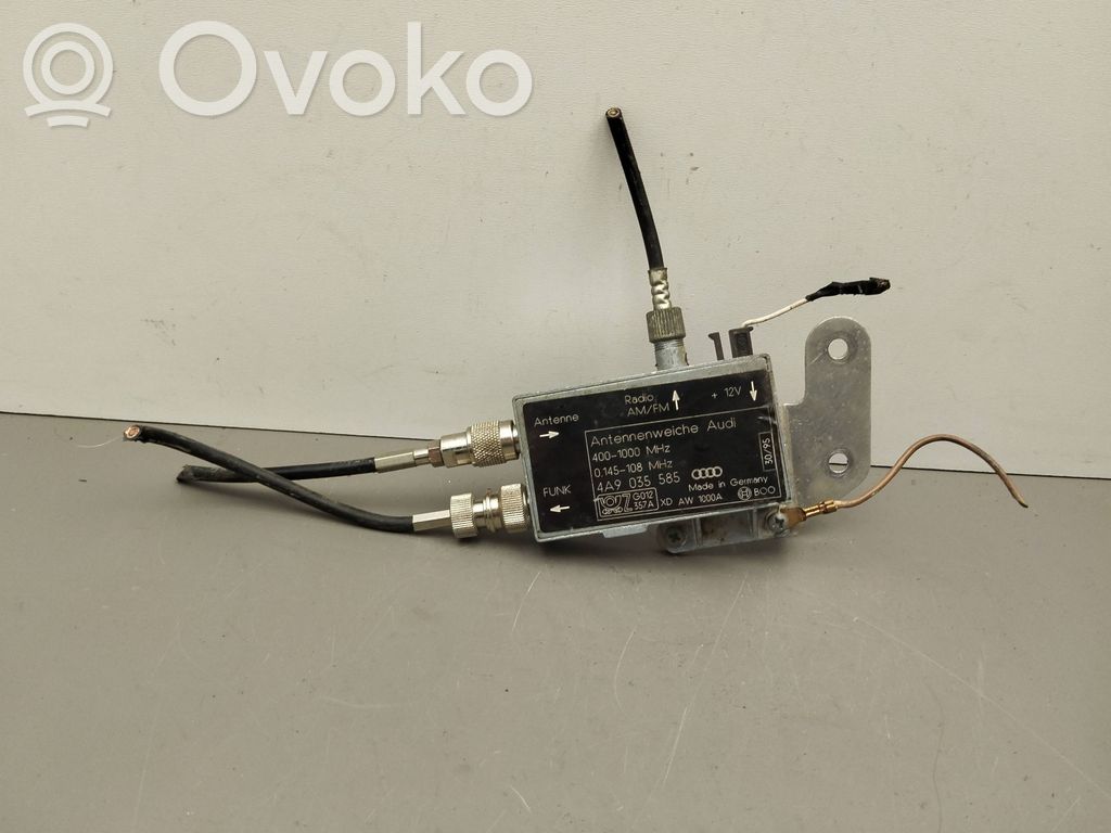 Antenna control unit   4A9035585,4001000M