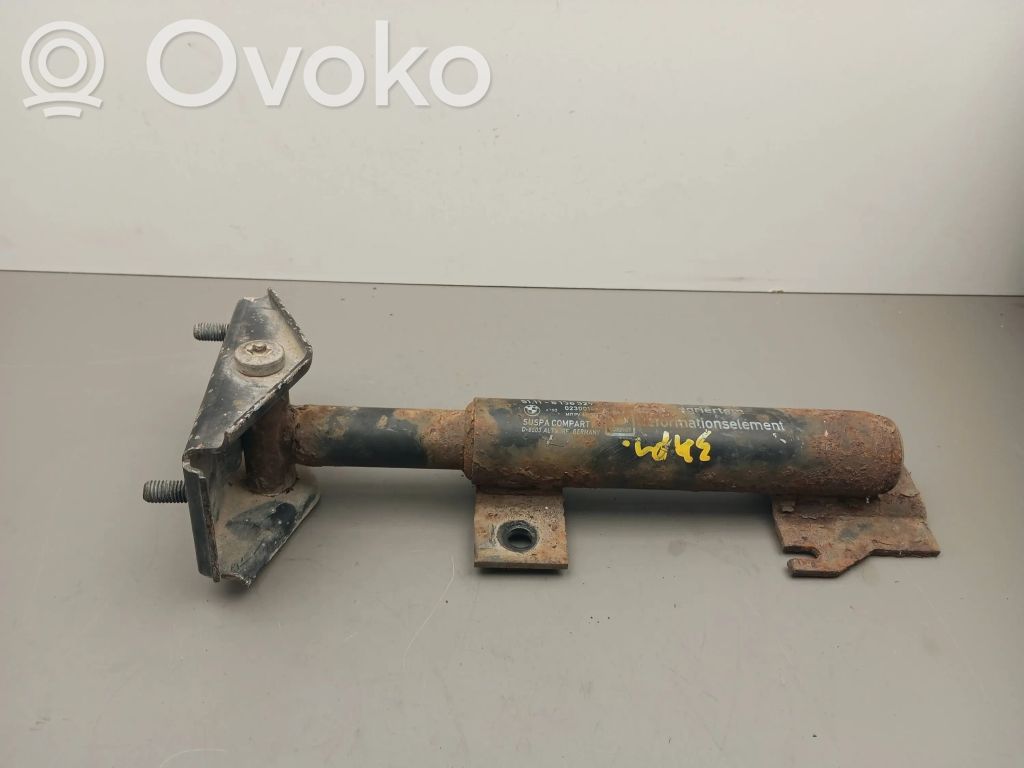 Front bumper mounting bracket   51118138529