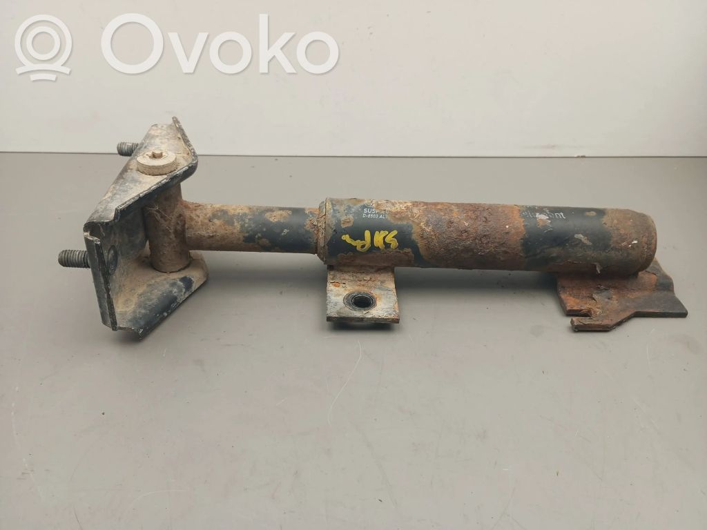 Priekšpusē bampera turētājs   51118138529