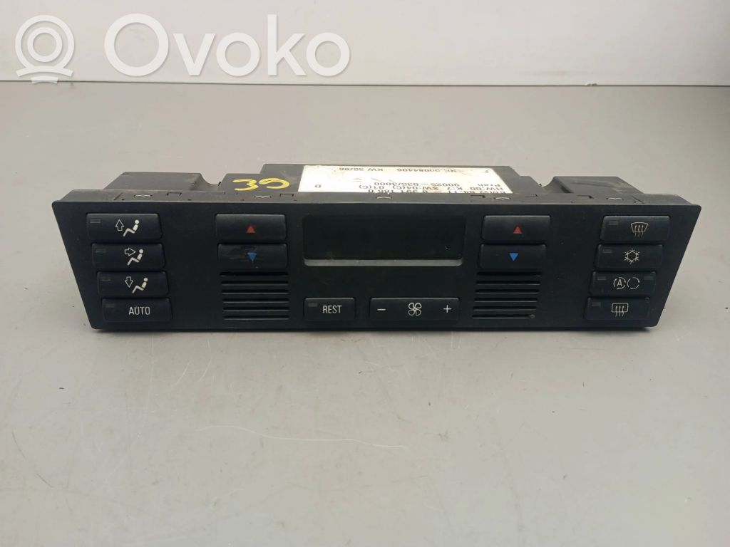 BMW 5 E39 Climate control unit 