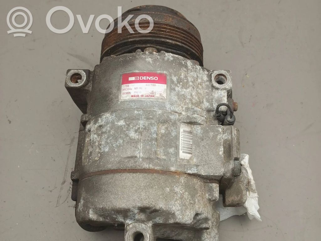 Klimakompressor Pumpe   4472009501,7SB16C