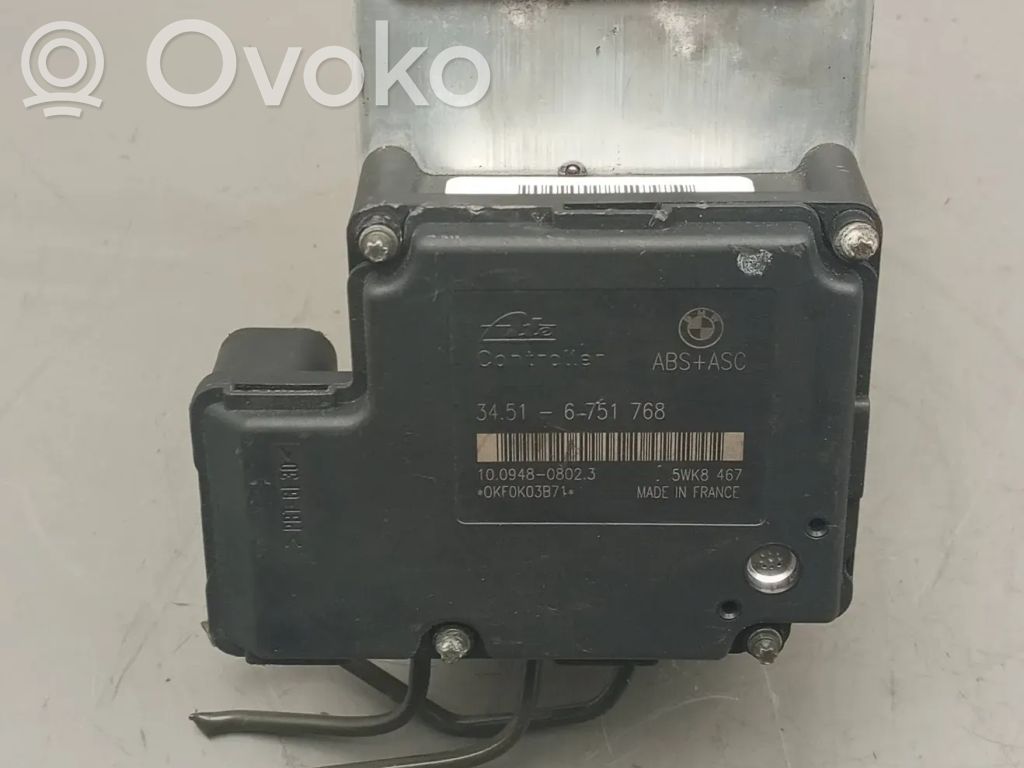 Pompa ABS   6751768,5WK8467