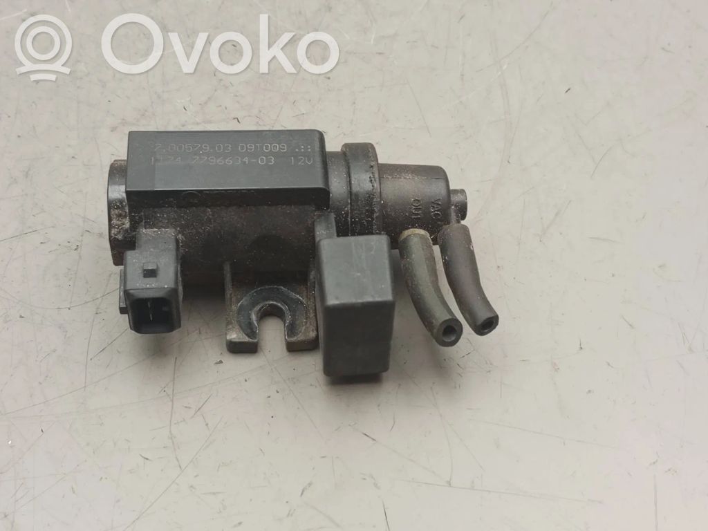 BMW 3 E46 Turbo solenoid valve 