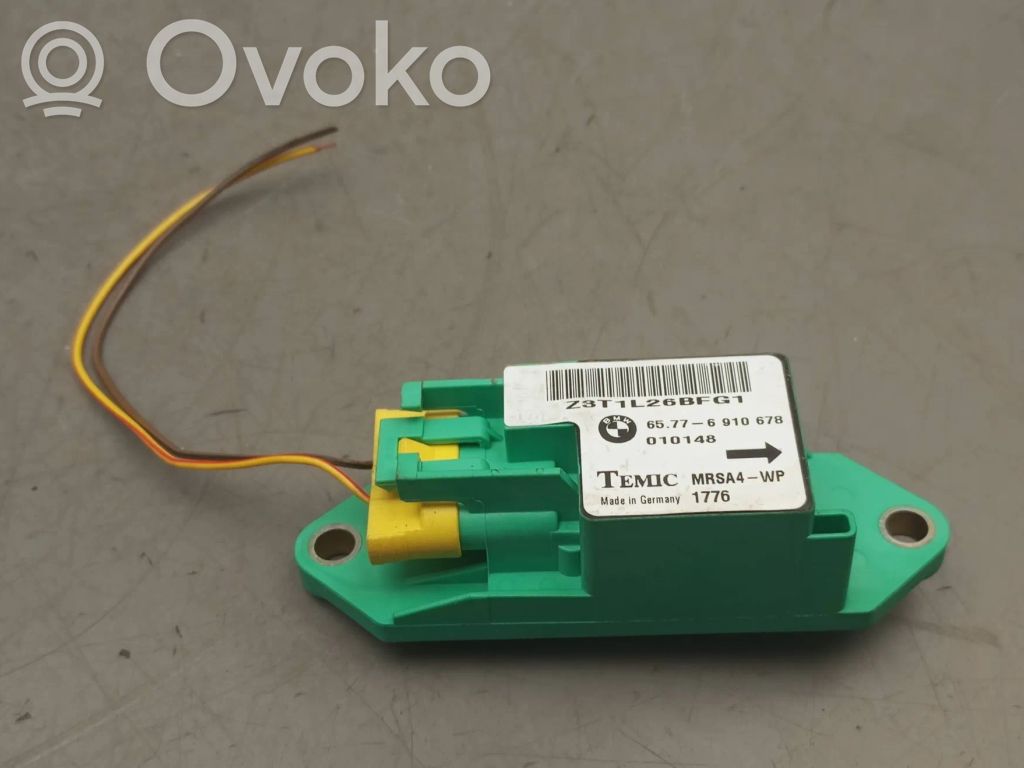 Airbagsensor Crashsensor Drucksensor   65776910678