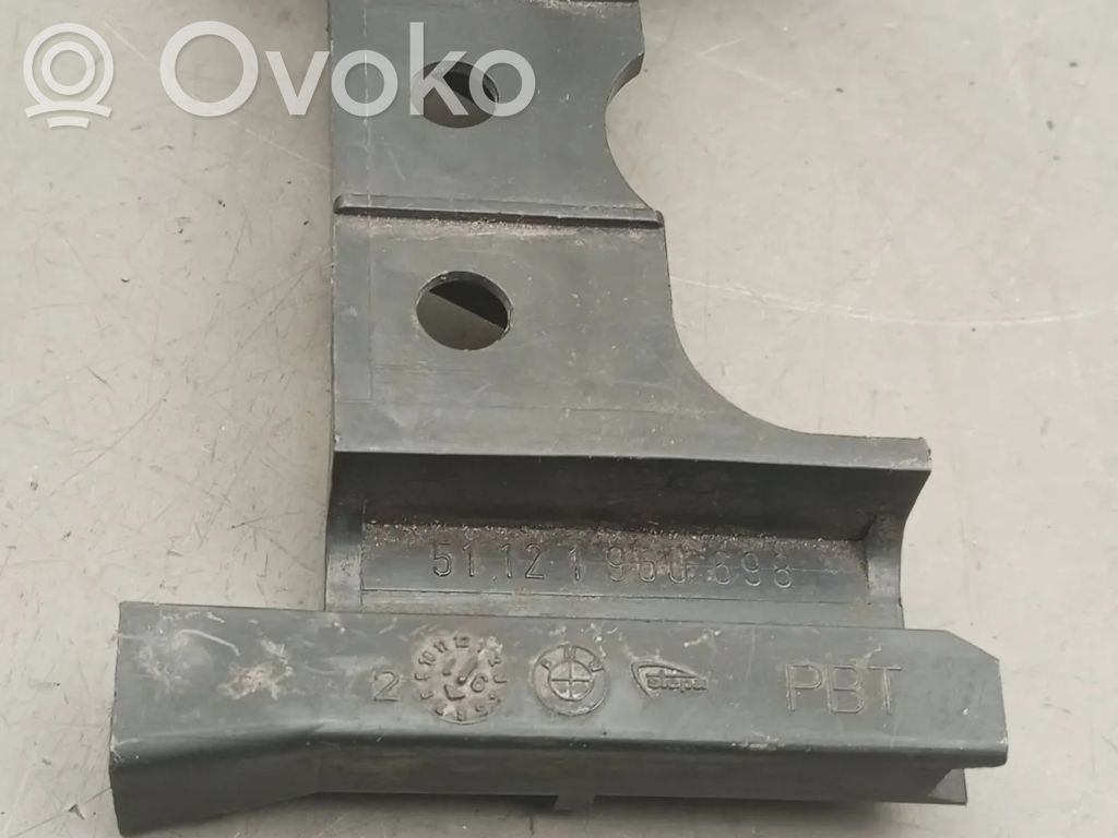 BMW 5 E34 Rear bumper mounting bracket 