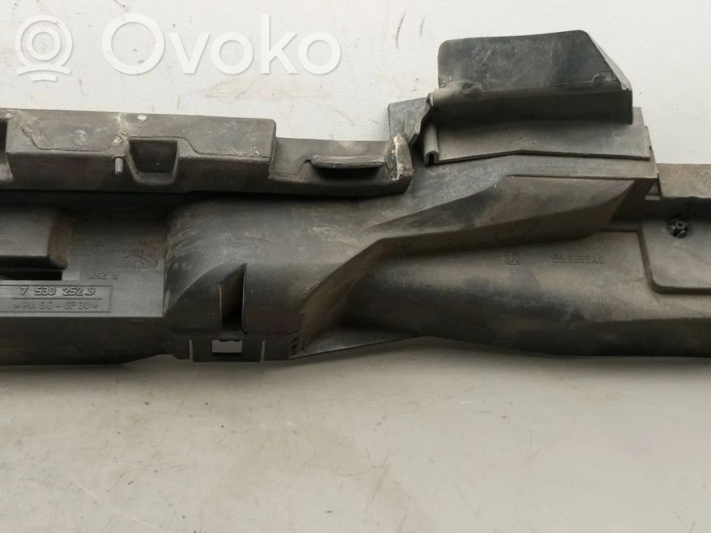 Radiator mount bracket   7530252,1436247