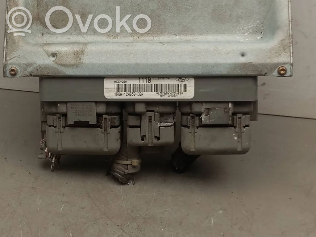 Jaguar S-Type Engine control unit/module 