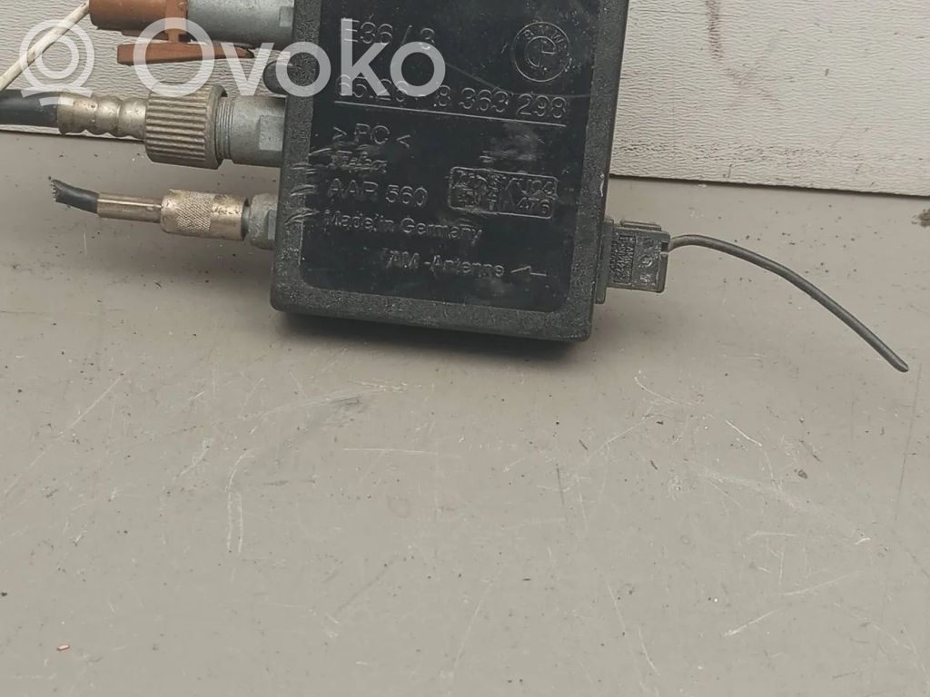 BMW 3 E36 Centralina antenna 