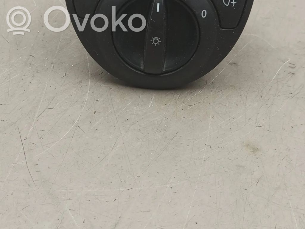 Saab 9-3 Ver2 Light switch 