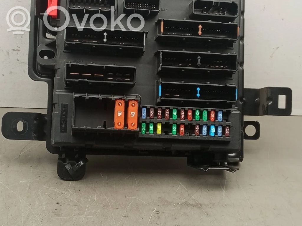 Saab 9-3 Ver2 Other control units/modules 
