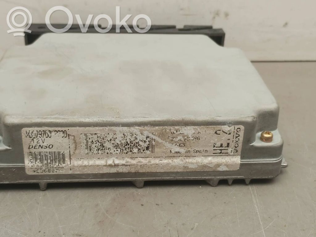 Volvo S80 Engine control unit/module 
