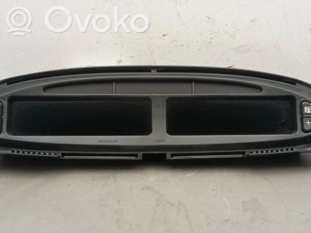 Citroen Xsara Picasso Licznik / Prędkościomierz 