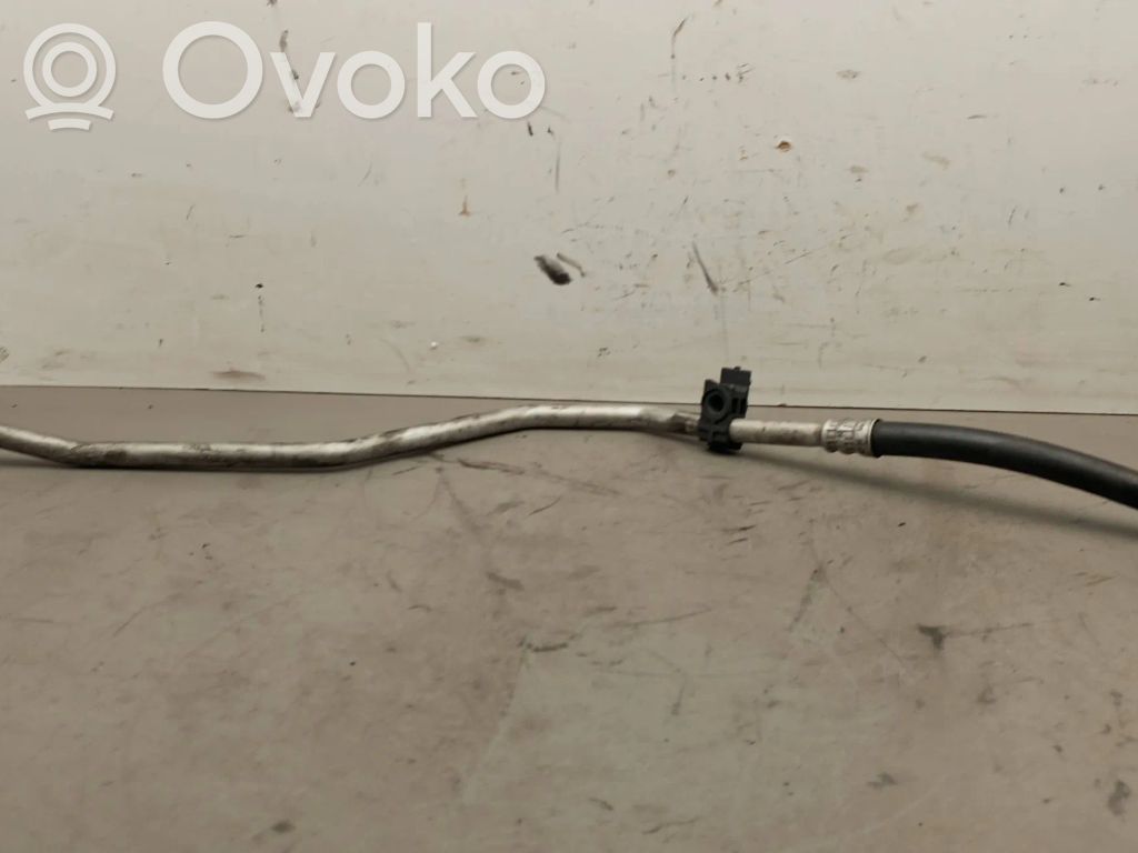 BMW X5 E53 Pārnesumkārbas eļļas dzesētāja caurulīte (-es) / šļūtene (-es) 