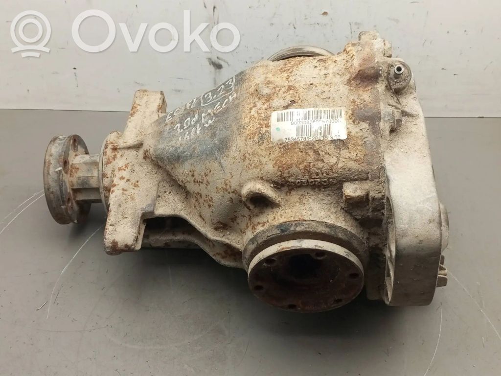 BMW X5 E53 Galinis reduktorius 