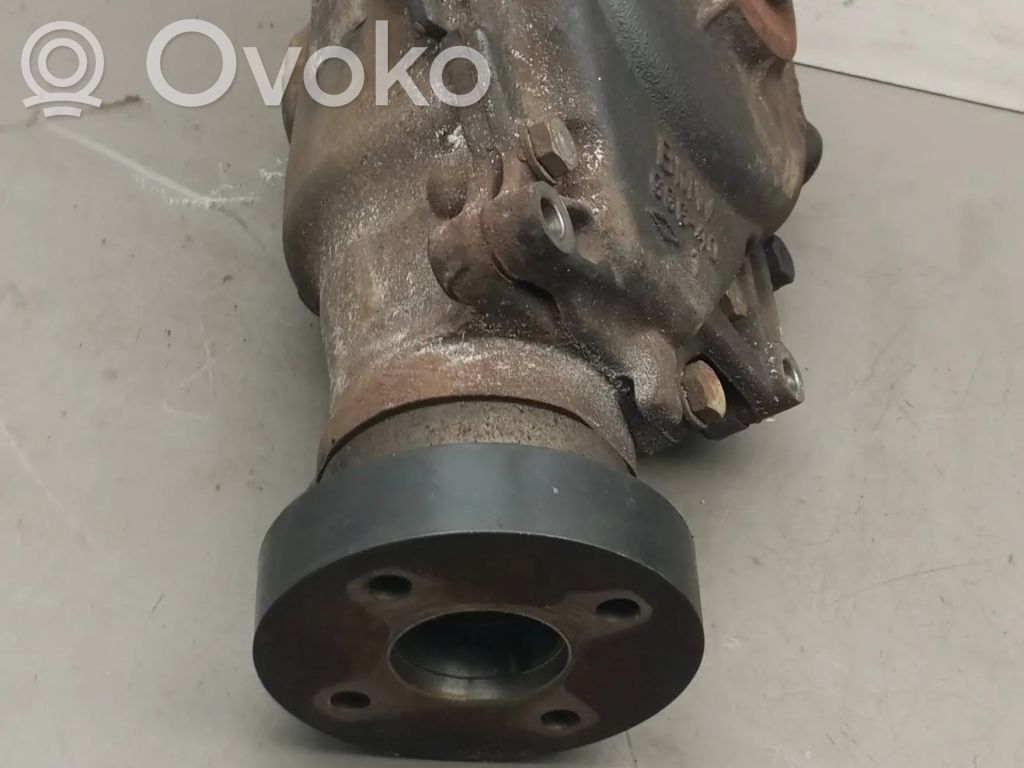 Front differential   7553908