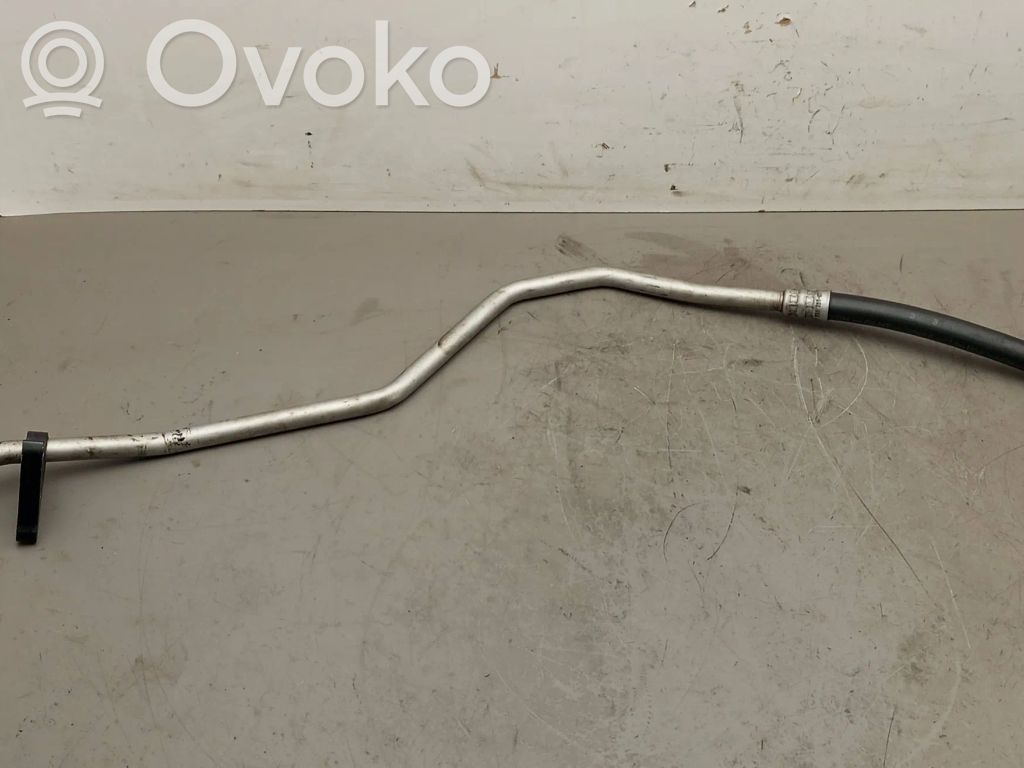 BMW X5 E53 Pārnesumkārbas eļļas dzesētāja caurulīte (-es) / šļūtene (-es) 