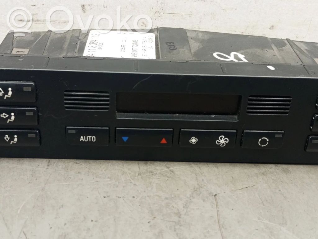 Unidad de control climatización   5HB007738,8384112