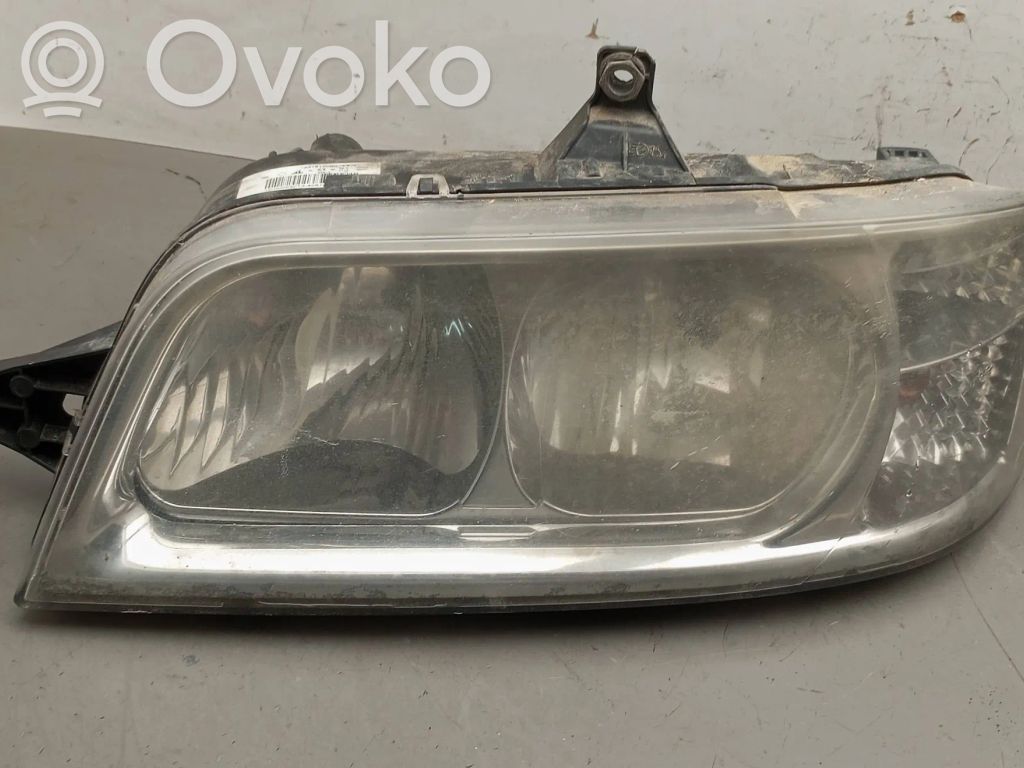 Citroen Jumper Phare frontale 