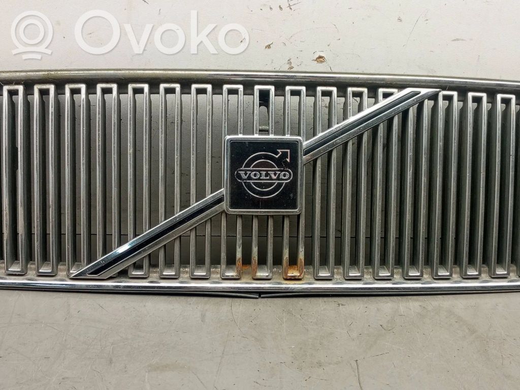 Front grill