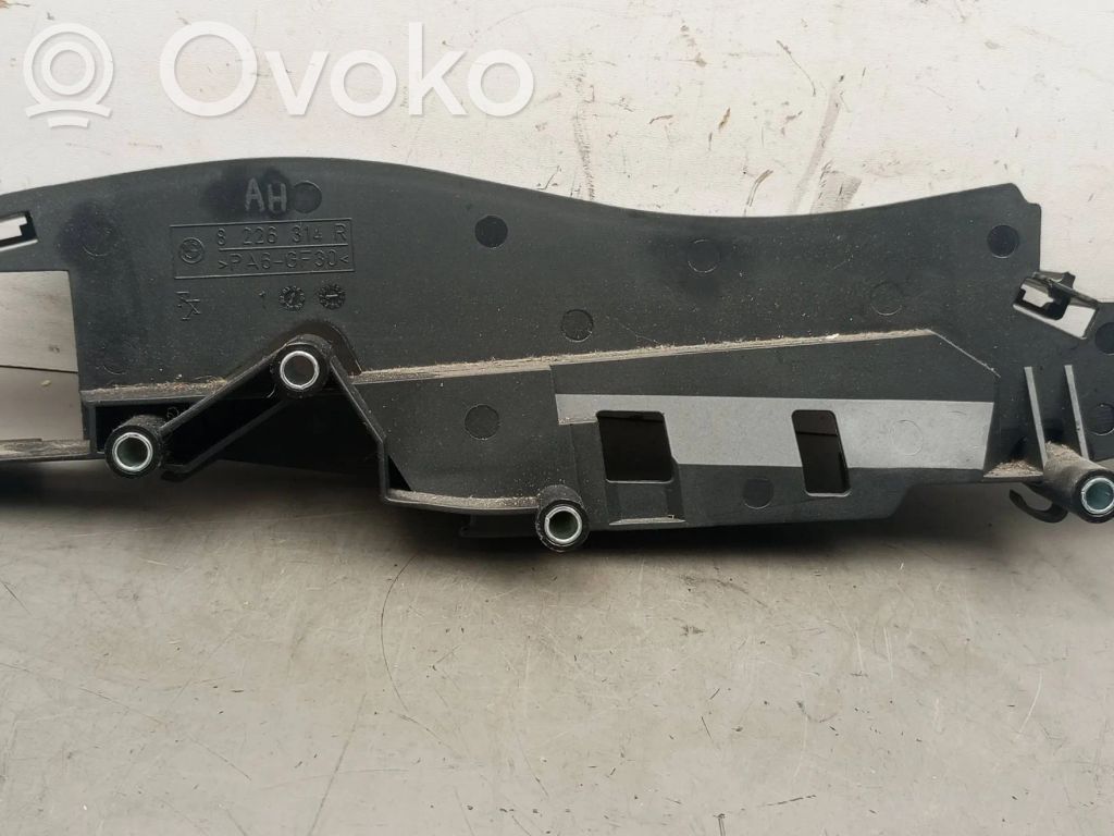 BMW X5 E53 Kita salono detalė 